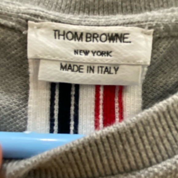 Authentic Thom Browne tops - Picture 3 of 5